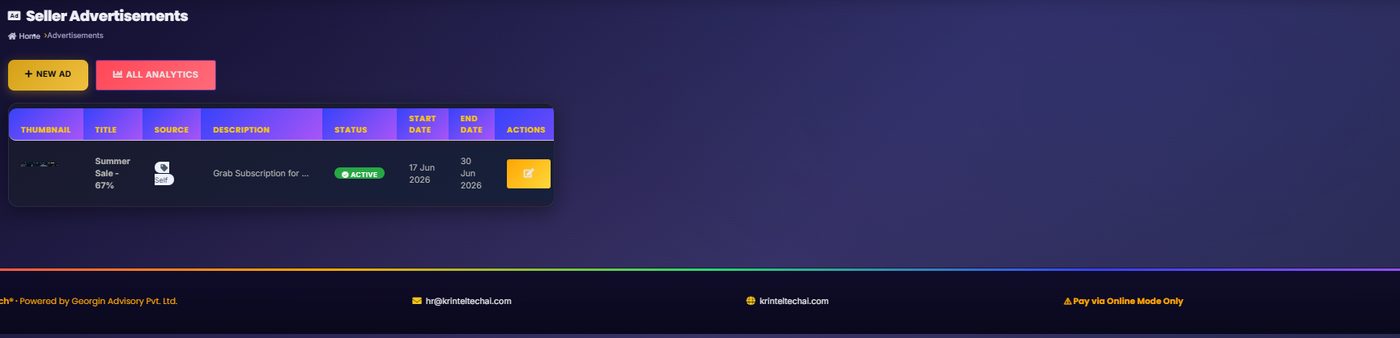 Advertisements