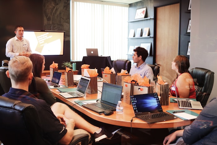 TrainTrack Corporate LMS